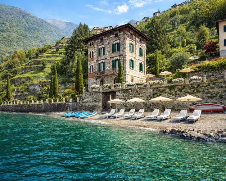 Villa Marina - Como Lake Hotels in Bellano