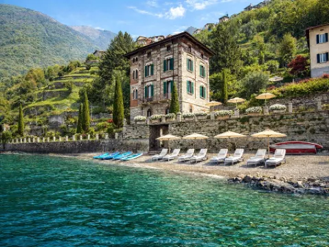 Villa Marina - Como Lake