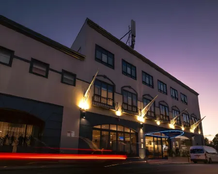 グレート サザン ホテル パース パースのホテル