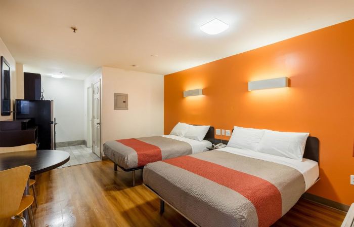 Motel 6 Greenville, SC