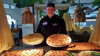 Nicolaus Club Fontane Bianche - servizio colazione