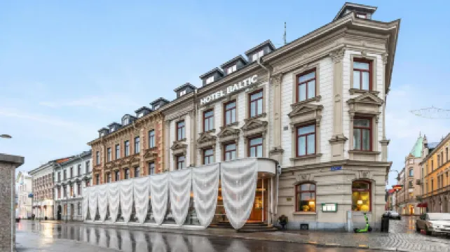 Best Western Hotel Baltic Hotels in 