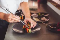 Grand Park Kodhipparu Maldives - breakfast