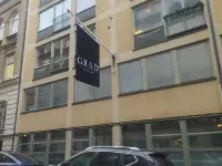 Grad Hotel and Hostel Hotels near T-CENTRAL Station