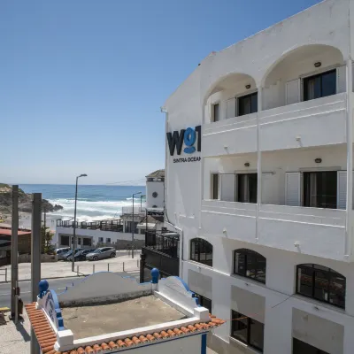 Wot Sintra Ocean Hotels near Cabo da Roca