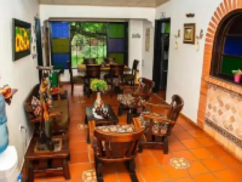 Hotel Casa Jairo 內瓦住宿飯店