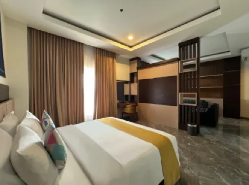 Vega Prime Hotel & Convention Hotels in 