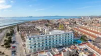 Hotel Lodomar Spa & Talasoterapia - Havudsigt