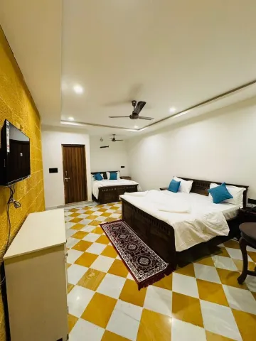 Sam sand dune jaisalmer Kamar Photos