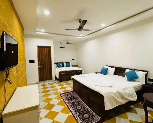 Sam sand dune jaisalmer Rooms Photos