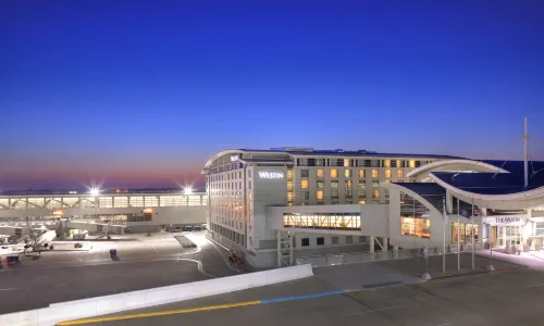 The Westin Detroit Metropolitan Airport