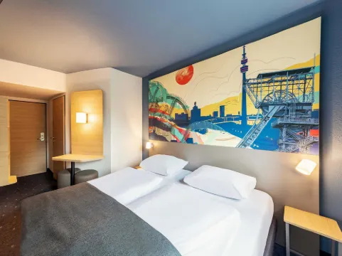 B&B Hotel Dortmund-West