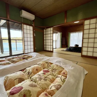 ฮิโองิโซ โรงแรมใกล้Yokoyama