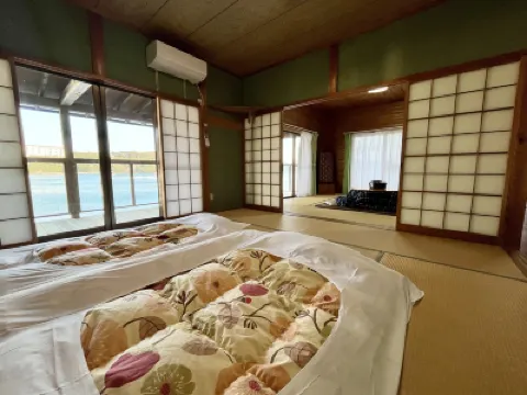 Hiogiso Hotels near Yokoyama View Point