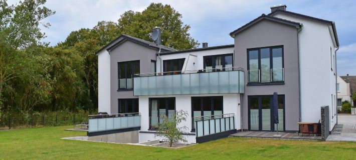 Exclusives Appartement Auf Fehmarn Отели в г. Фемарн
