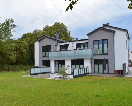 Exclusives Appartement Auf Fehmarn Hoteles en Isla de Fehmarn