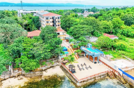 ปาล์มบีช รีสอร์ต มักตัน เซบู พาวเวอร์ บาย โคโคเทล