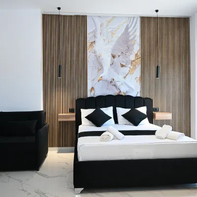 Vila Bashkim Hotels near Ksamil beach