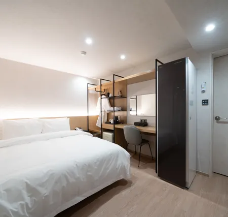 Haeundae Sunset Hotel Отели рядом с достопримечательностью «Музей Ульсана»