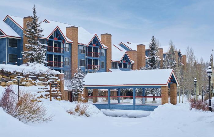 River Mountain Lodge by Breckenridge Hospitality