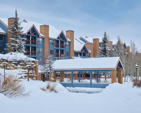 River Mountain Lodge by Breckenridge Hospitality Hotels in Summit County