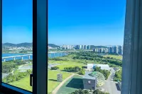 UH FLAT THE SONGDO - romantis