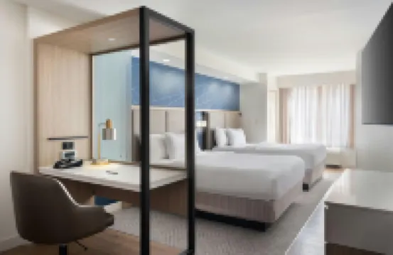 スプリングヒル スイーツ バイ マリオット ステート カレッジ