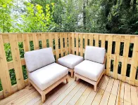 Cozy Woodland Chalet near Durbuy -  Privatzimmer