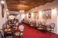 Safrano Palace - sarapan