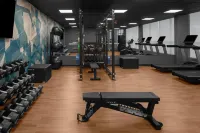 Hyatt House Pittsburgh South Side - salle de sport