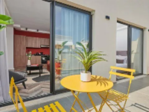 Stayhere Rabat - Agdal 4 - Hotel ラバトのホテル