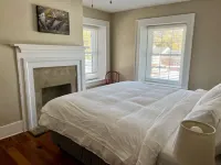 Historic Booth House at the Harpers Ferry KOA