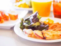 Hotel Tetora Resort Sendai Iwanuma - sarapan