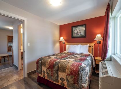 Sahara Courtyard Inn Penticton