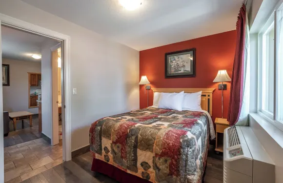 潘提頓撒哈拉庭院旅館