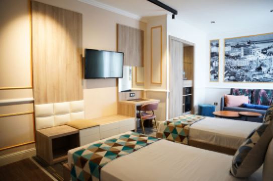 亞特蘭蒂斯阿爾及爾法國航空