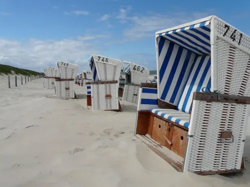 Familienurlaub in Ostfriesland für Max 7 Pers in 2 Wohnungen, Auch Einzeln Wohnungen - Homestays