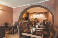 Hotel Centrale - breakfast