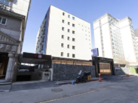 Osan Hotel Albero Hotels in Osan