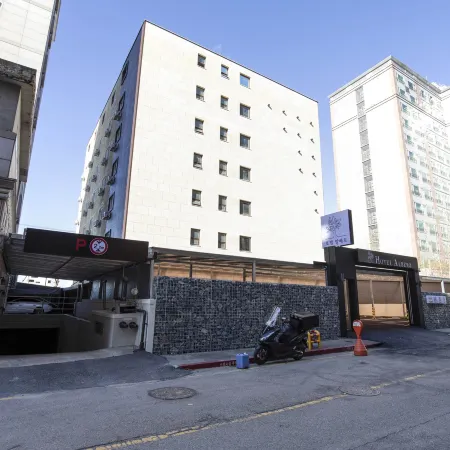 Osan Hotel Albero