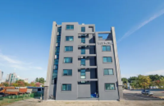 Sokcho Two Hotel Отели в г. 