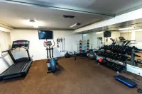 The Sierra House - Gym