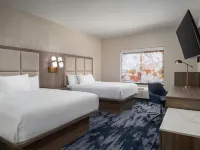 Fairfield Inn & Suites Dallas Mansfield Hotels in Mansfield