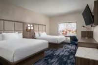 達拉斯曼斯費爾德萬楓飯店及套房