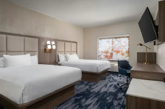 Fairfield Inn & Suites Dallas Mansfield Hotels in Mansfield