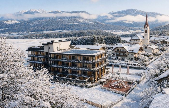 Hotel B&B Feldmessner