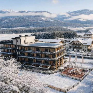 Hotel B&B Feldmessner