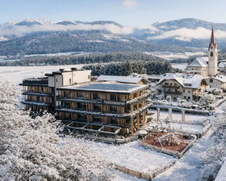 Hotel B&B Feldmessner Hotels in Riscone