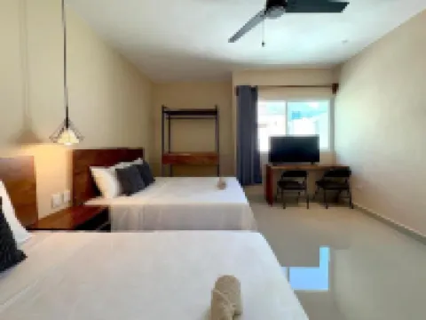 Vica Mayan Guesty House - By Aloja