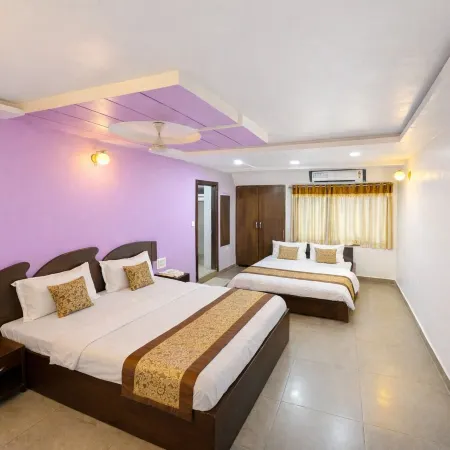 Hotel Ashoka Mount Abu
